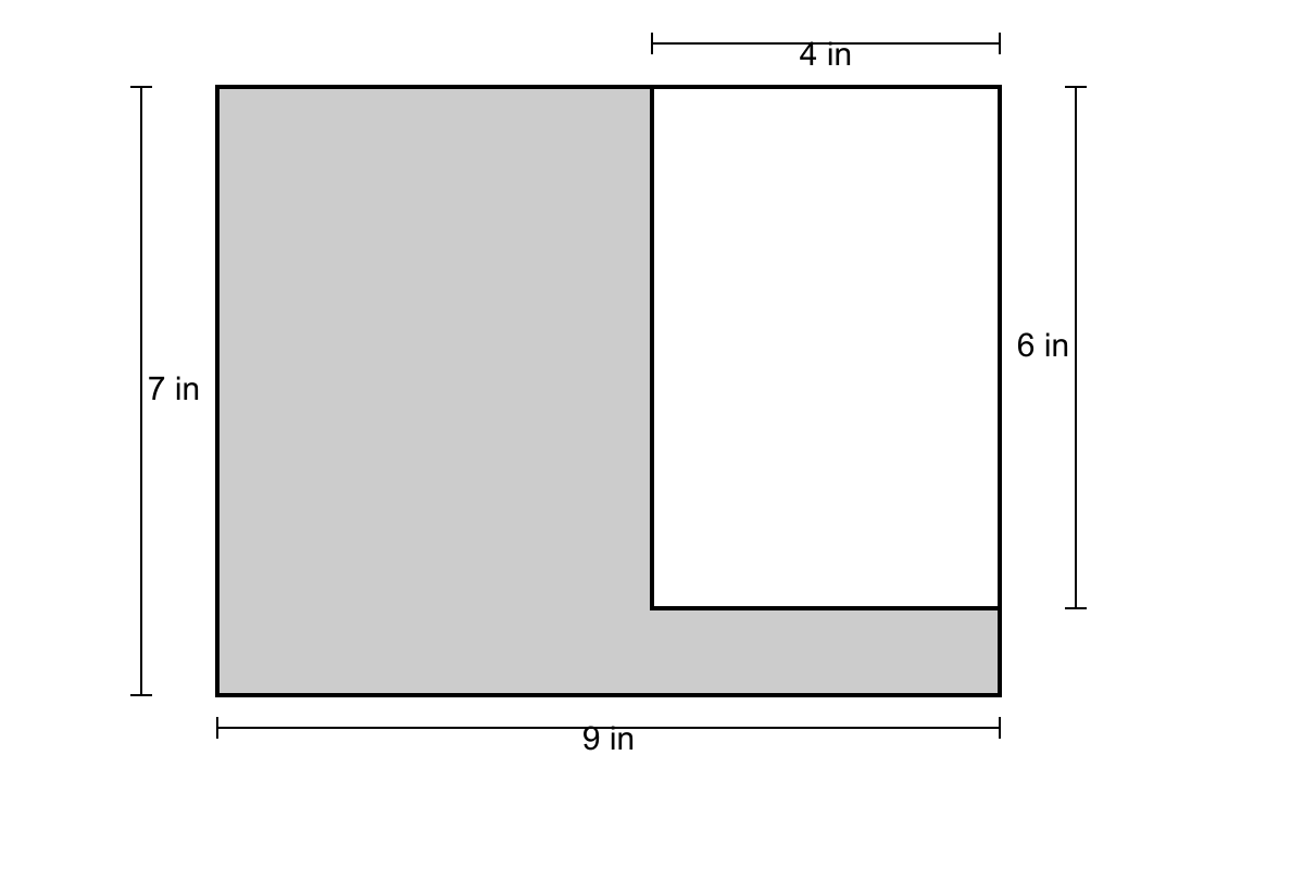 Question graphic