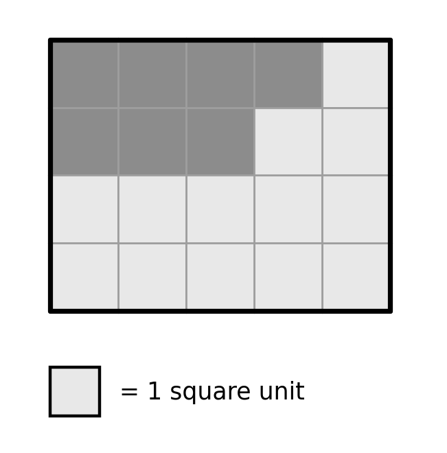 3rd Grade Math question graphic