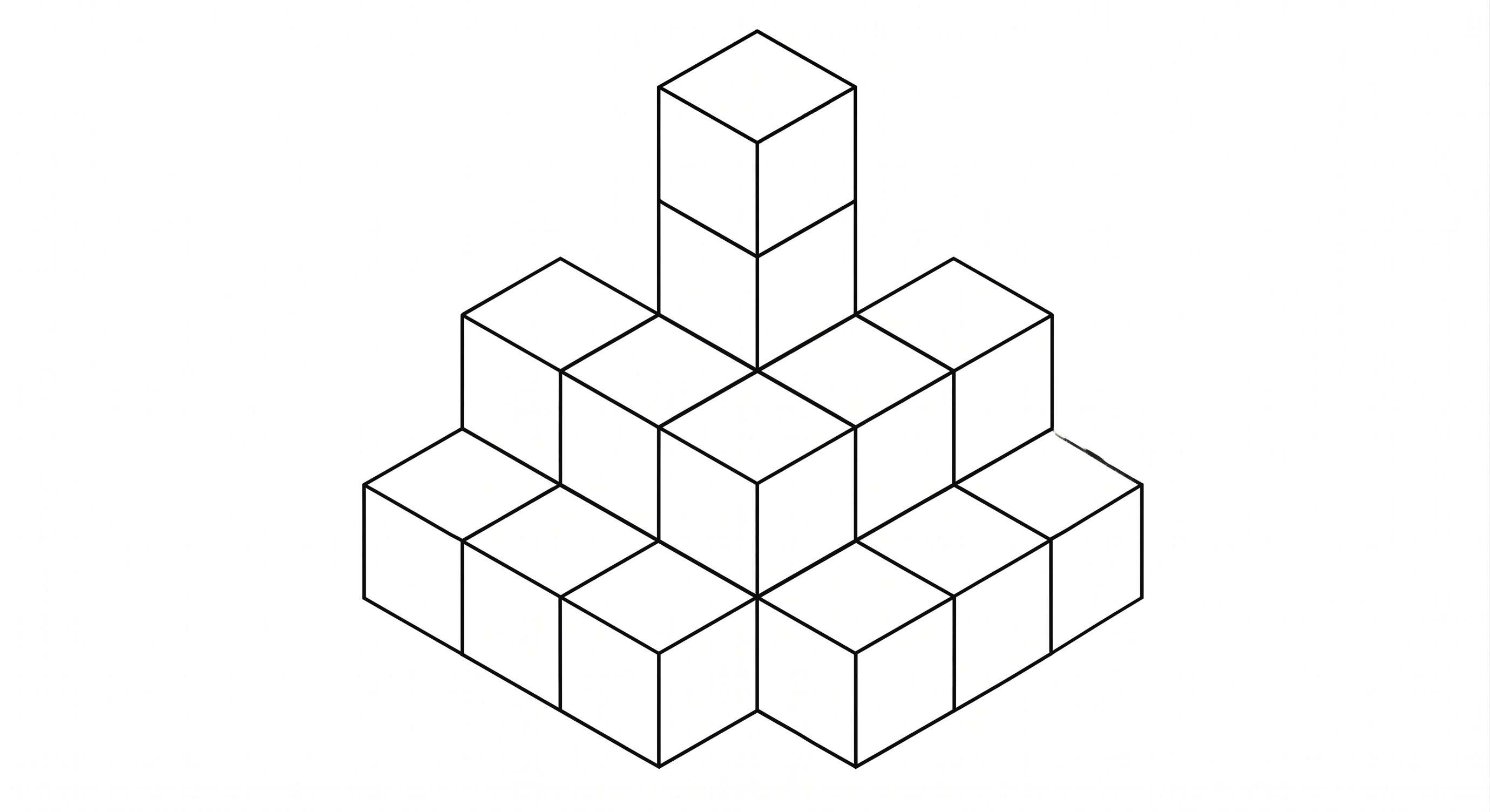 DAT Perceptual Ability question graphic